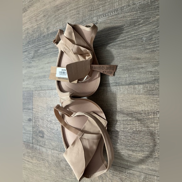 Skims Ultimate Push-Up Balconette Bra 32DDD Color Clay NWT - Picture 7 of 9